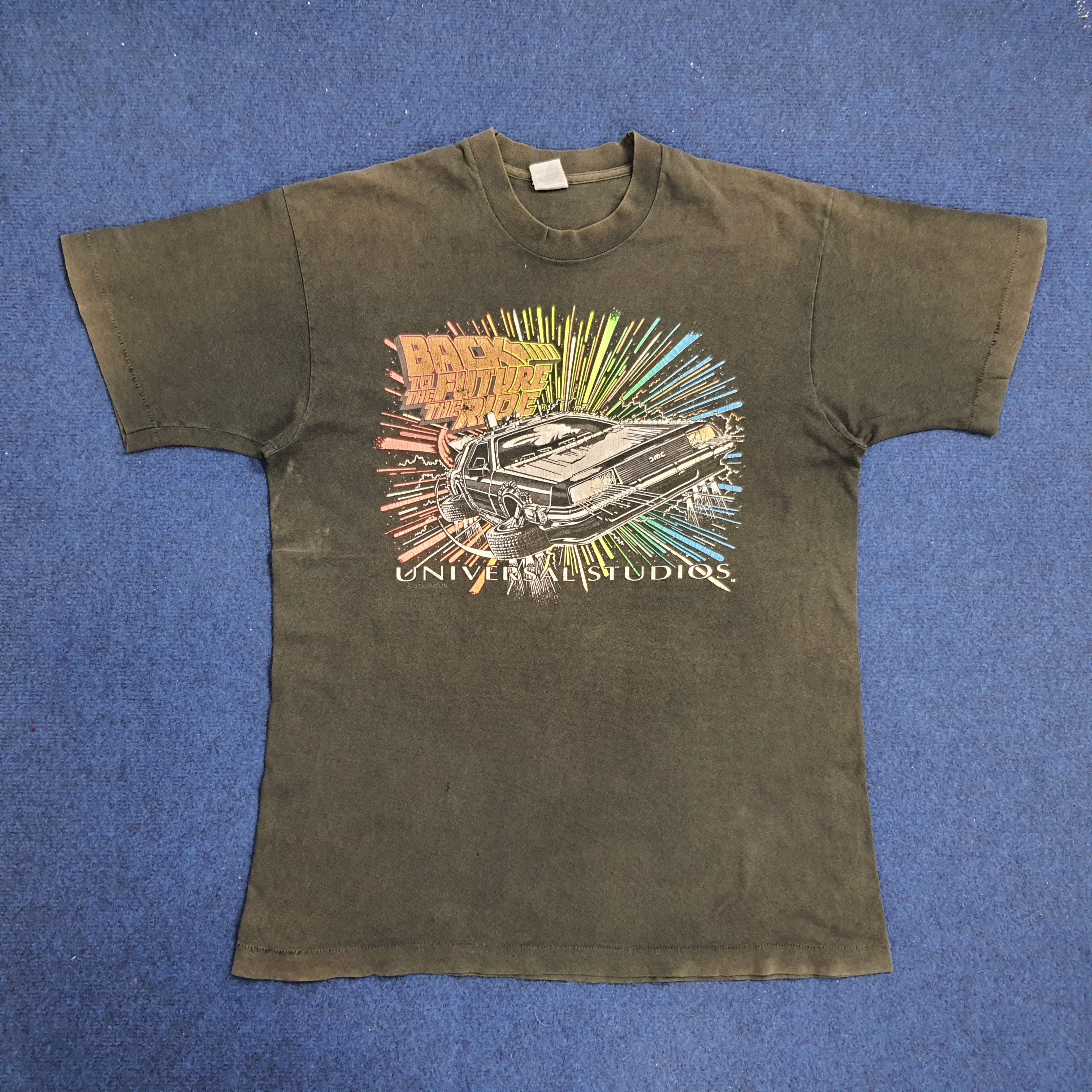 Other 90 S Back To The Future Movie T Shirt