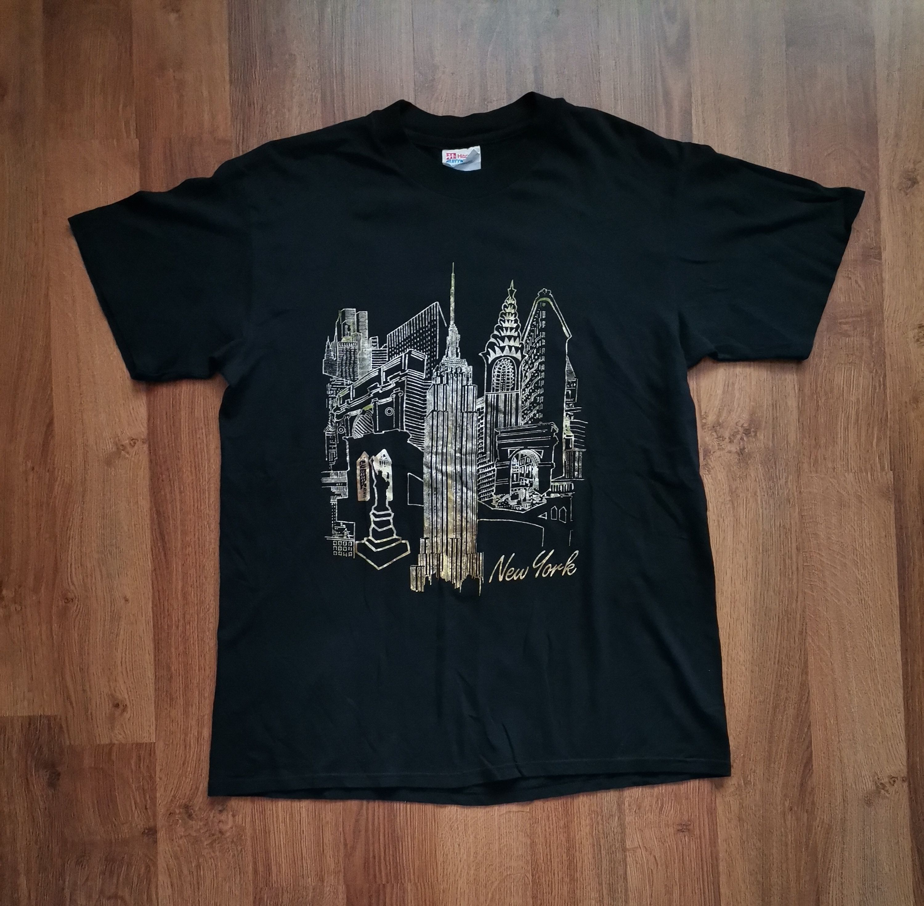 Vintage Hanes New York Tee