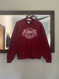 Jerzees X Vintage Vintage Hearts Castle Jerzees Sweatshirt