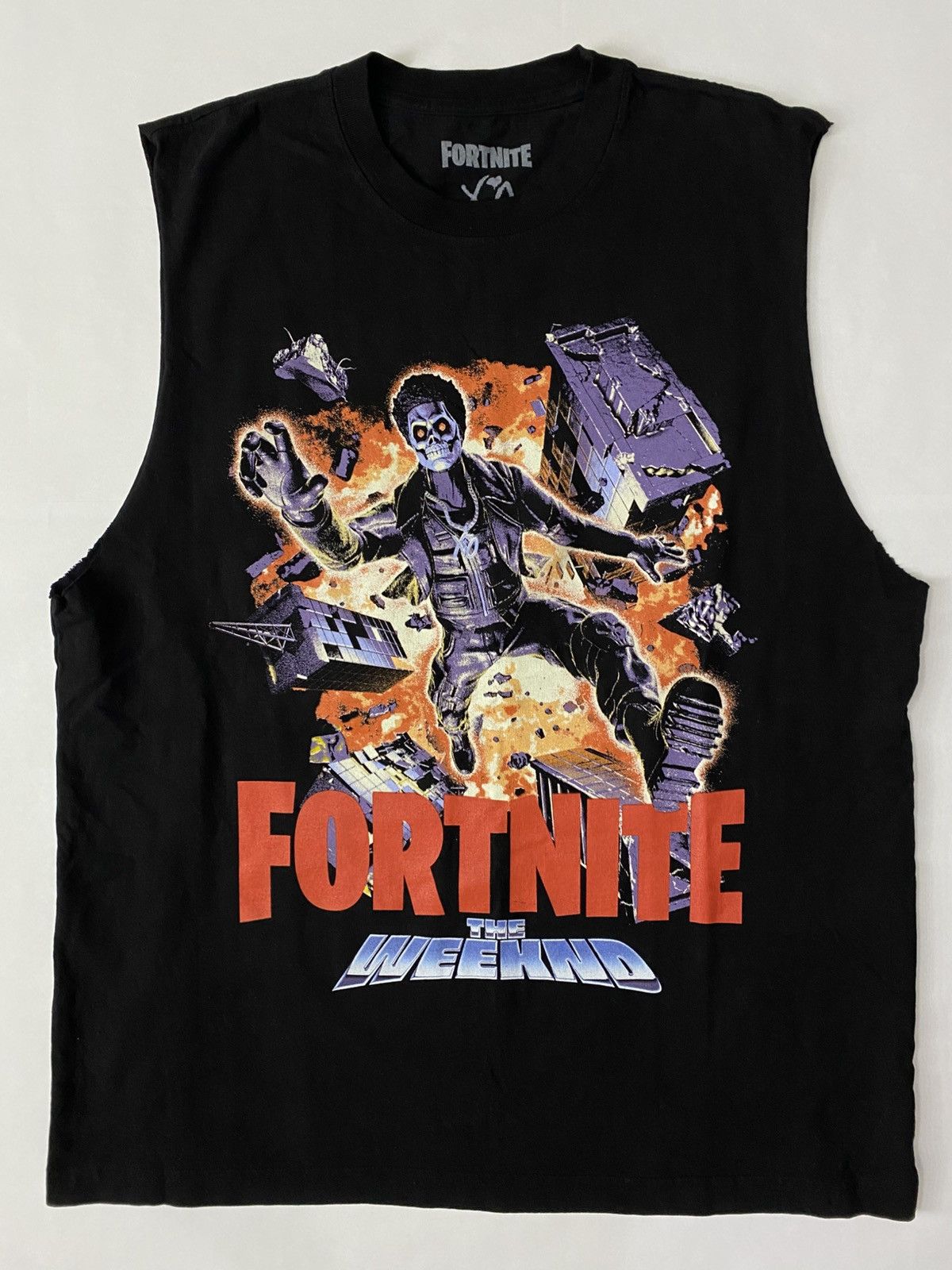 Fortnite Tank