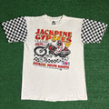 Vintage 1997 Jack Pine Gypsies Racing Tee Size L Hoodie, Sweatshirt | FlexRushtees.com