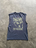 Vintage Distressed Rage Against The Machine Sleeveless T-Shirts, Hoodie, Sweatshirt | FlexRushtees.com