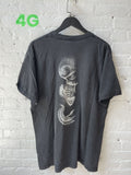 Vintage 90s Tool Alien Sun Thrashed Faded Shirt 4gseller Hoodie, Sweatshirt | FlexRushtees.com