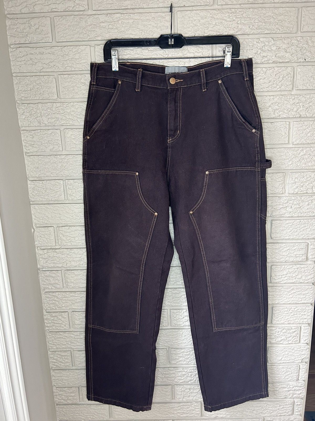 Carhartt Wip X Vintage Vintage Carhartt Double Knees Work In Progress