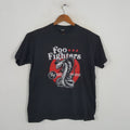 Vintage Foo Fighter American Rock Band Tour T Shirt Hoodie, Sweatshirt | FlexRushtees.com