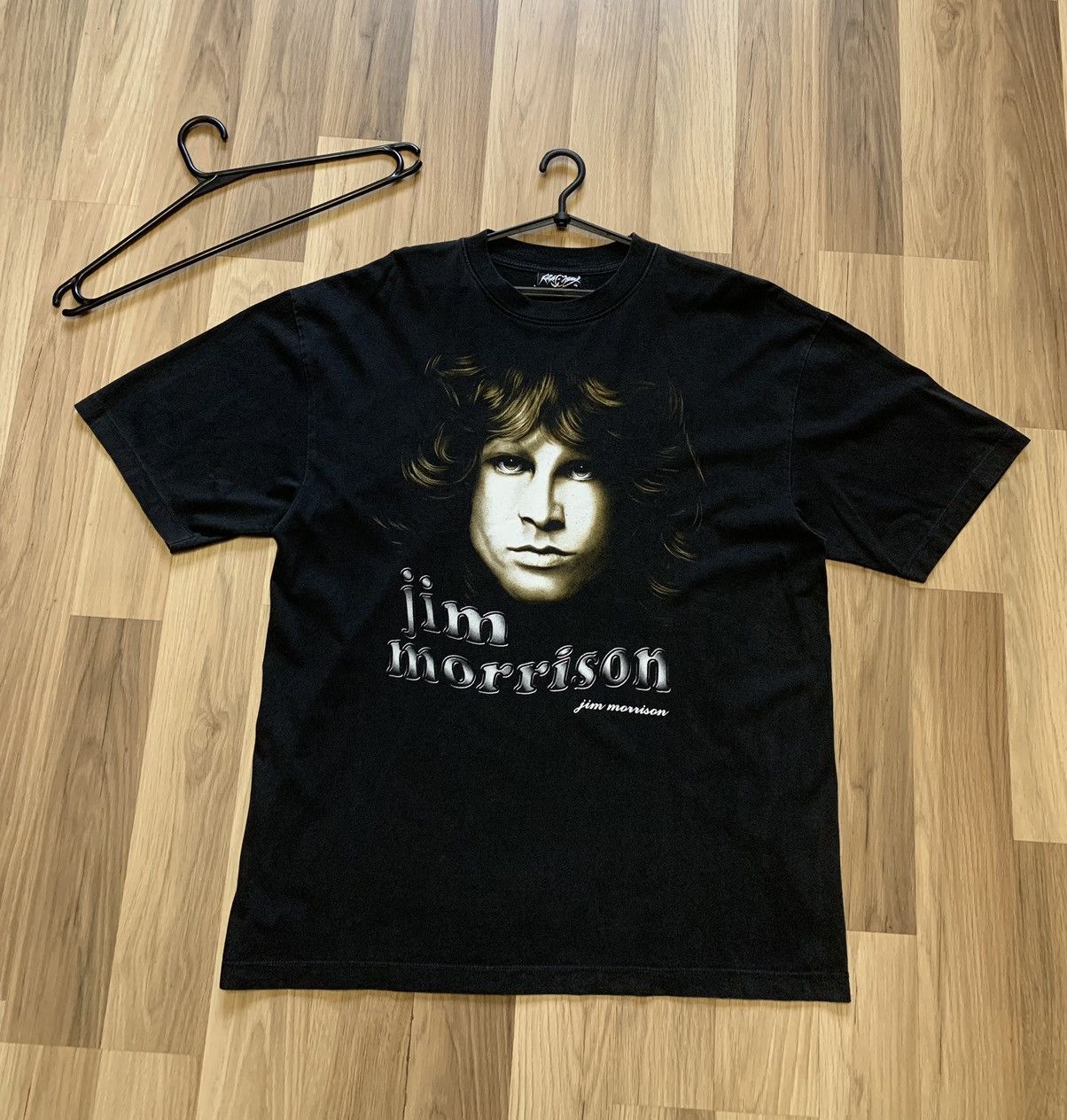 Band Tees Vintage Jim Morrison Bootleg T Shirt Hoodie, Sweatshirt | FlexRushtees.com