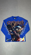 Godspeed Podium Dreams Long Sleeve Blue Size Xxl