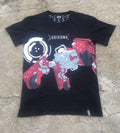Vintage Anime T Shirt Ghost In The Shell L Manga Akira Bebop Hoodie, Sweatshirt | FlexRushtees.com