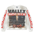 Vale Forever Jesus Hardy L S Tee White Hoodie, Sweatshirt | FlexRushtees.com