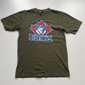 Mlb Vintage Y2k Toronto Blue Jays Mlb Baseball T Shirt Large Hoodie, Sweatshirt | FlexRushtees.com