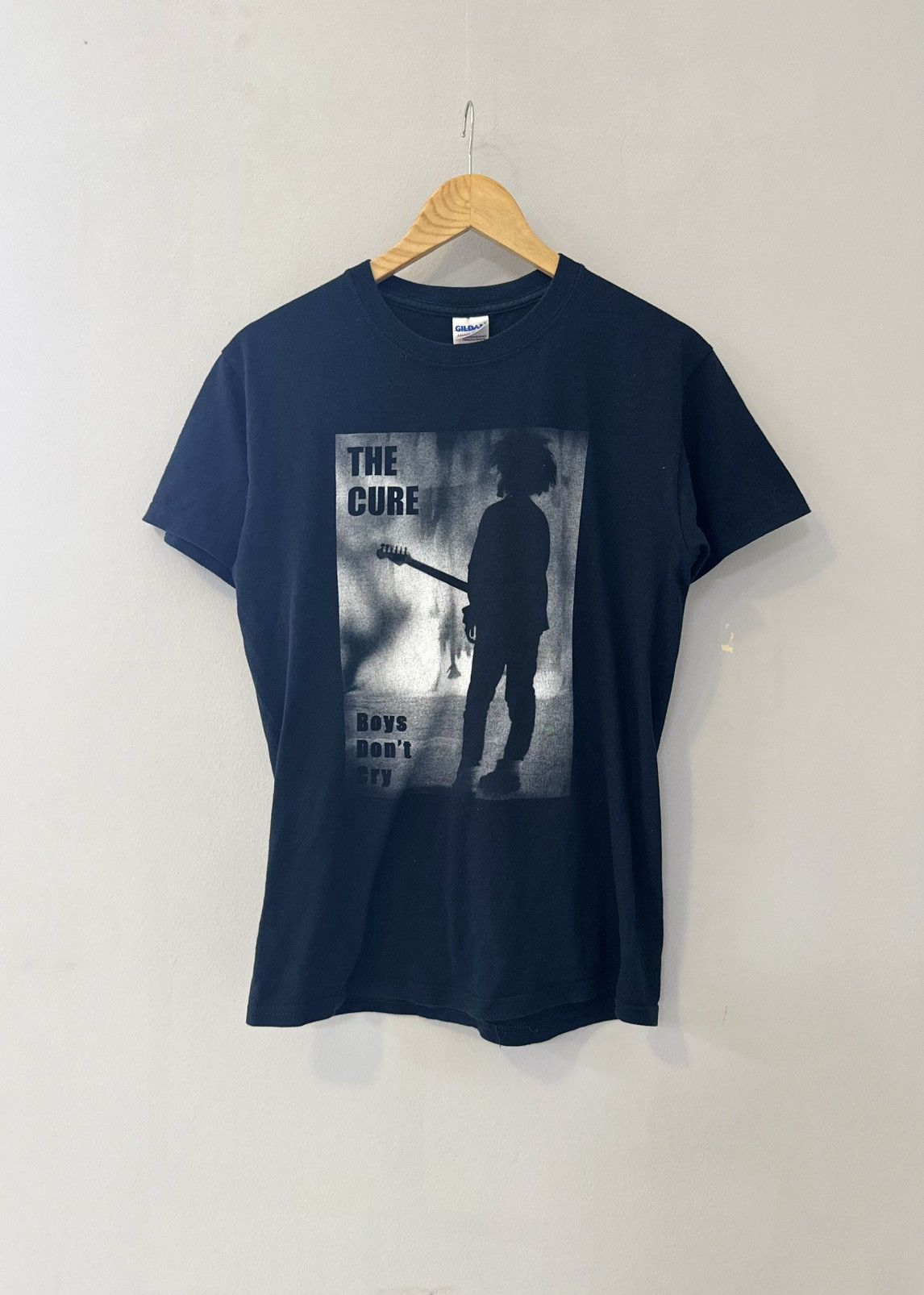 Band Tees The Cure Faded Tee Vintage 90s Style T Shirt Hoodie, Sweatshirt | FlexRushtees.com