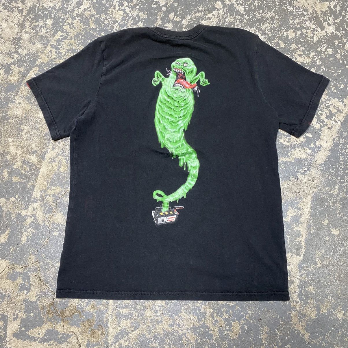 Vintage Element Ghostbuster S Skate Tshirt