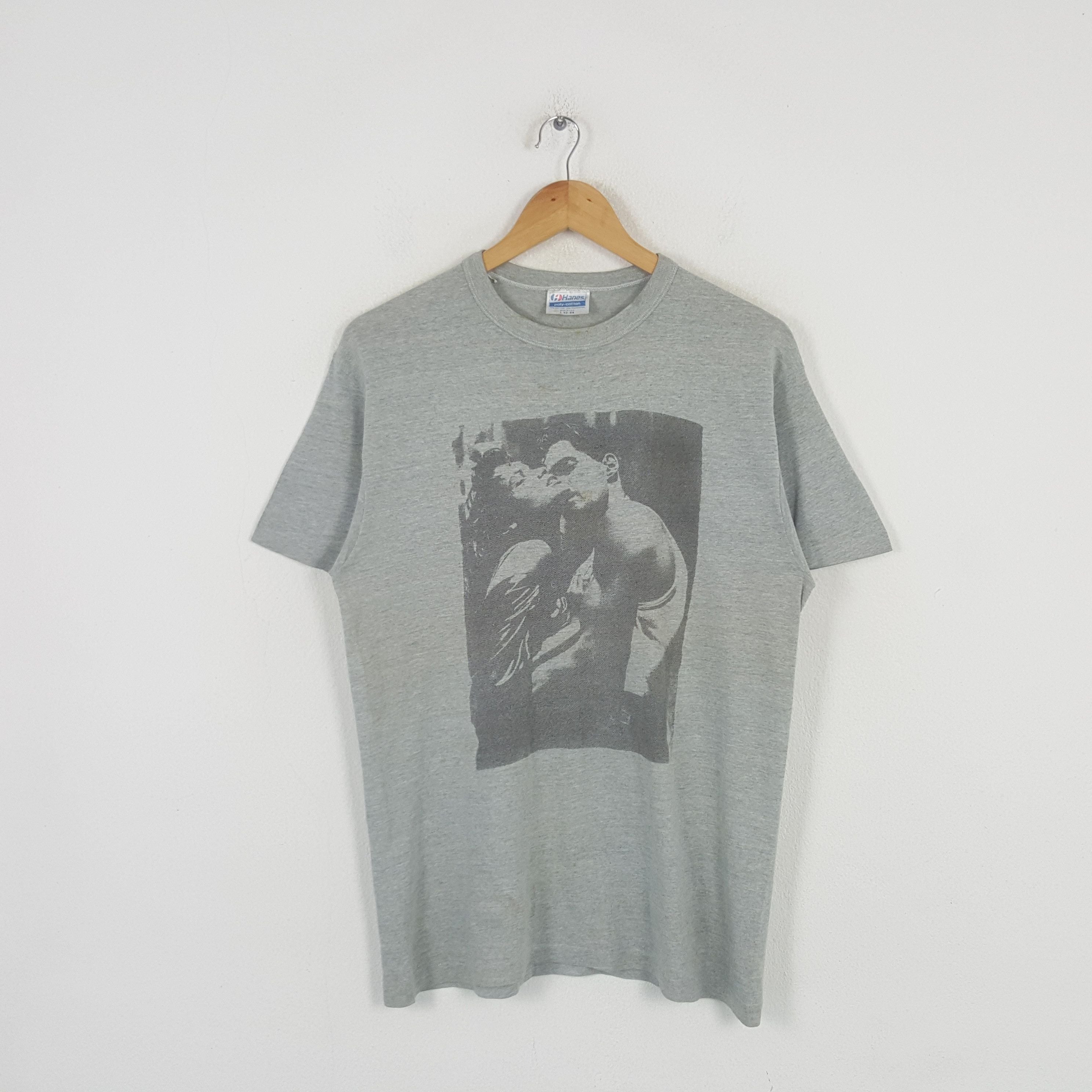 Hanes Vintage Bruce Weber Photography Art Tshirt 31 Hoodie, Sweatshirt | FlexRushtees.com