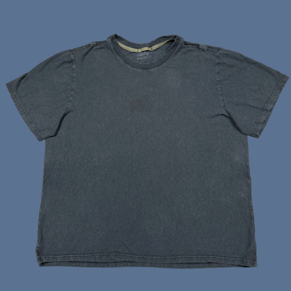 Vintage Rei Men S Shirt Outdoor Hiking Performance Lightweight Short Sleeve Black L