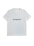 Givenchy Reverse Logo Tee Shirt Hoodie, Sweatshirt | FlexRushtees.com