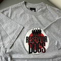 Giant Vintage 90s Reservoir Dogs Tarantino Movie Promo Giant Shirt