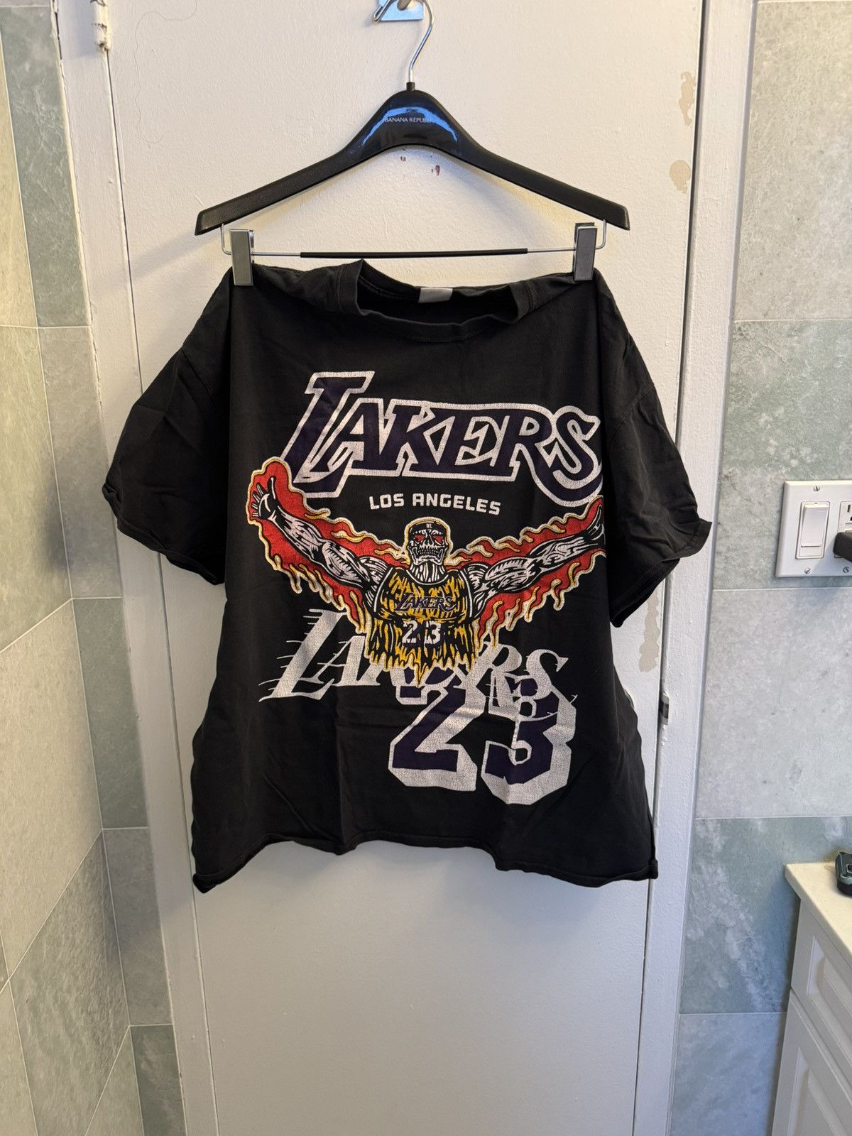 Lotas Lakers Warren Lotas Shirt Hoodie, Sweatshirt | FlexRushtees.com