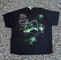Gildan Black Graphic Tee Hoodie, Sweatshirt | FlexRushtees.com