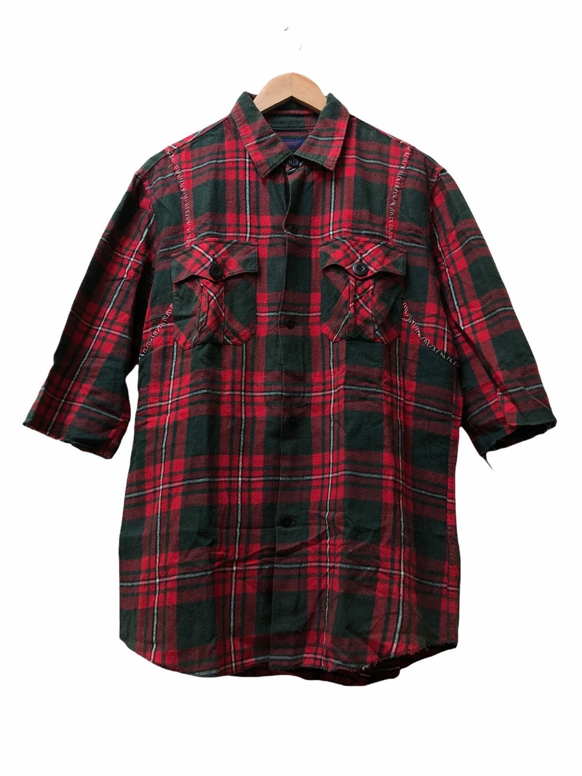 Vintage Undercover Punk Design 3 Quater This Is Way Step Inside
