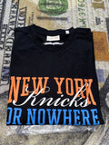 Knicks Tee Hoodie, Sweatshirt | FlexRushtees.com