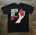 Vintage 2010 Green Day American Idiot Black Concert Band Tee Hoodie, Sweatshirt | FlexRushtees.com