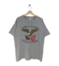 Other Vintage 2000s Land Of The Free Usa Eagle Army Marines Tee Hoodie, Sweatshirt | FlexRushtees.com