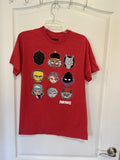 Other Fortnite Shirt Men S Chibi Character Heads T Shir