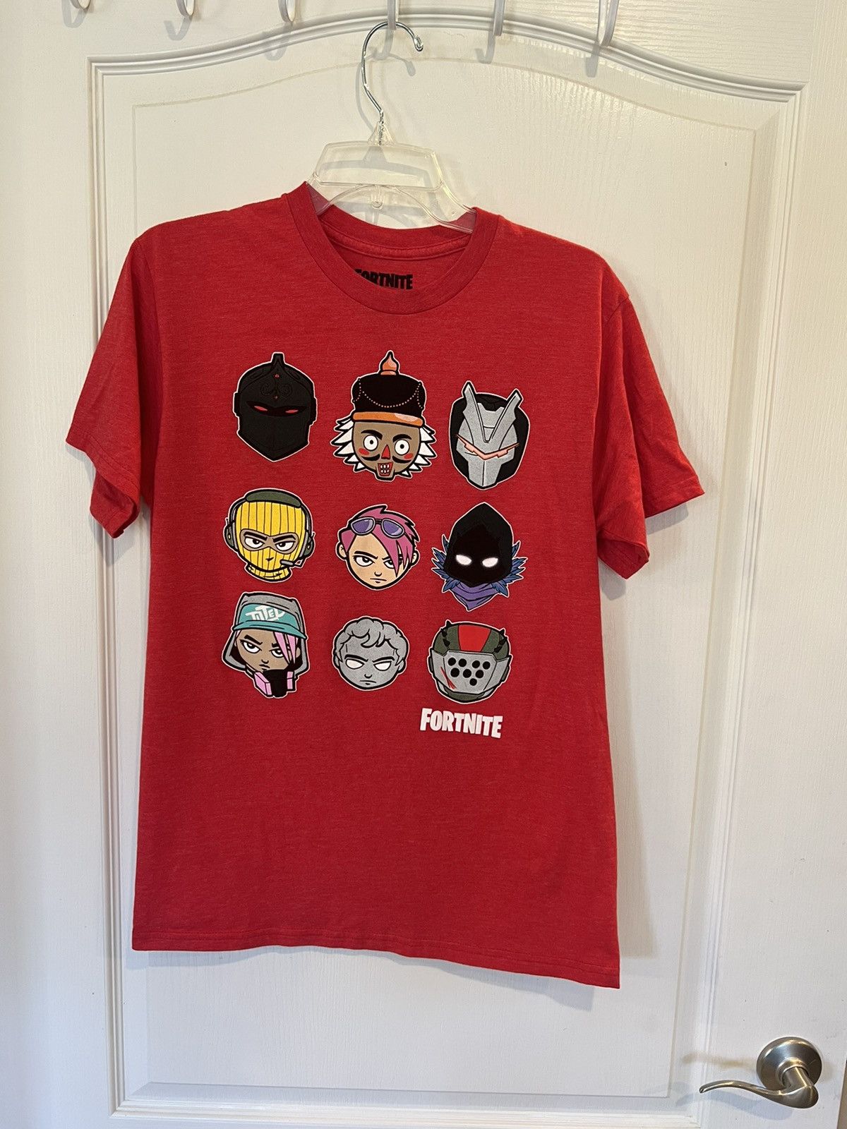 Other Fortnite Shirt Men S Chibi Character Heads T Shir