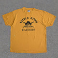Distressed Vintage 80s 90s Little River Raiders T Shirt Hoodie, Sweatshirt | FlexRushtees.com