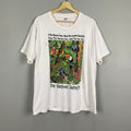 Vintage 1993 Stop Rainforest Destruction By Human I Tees