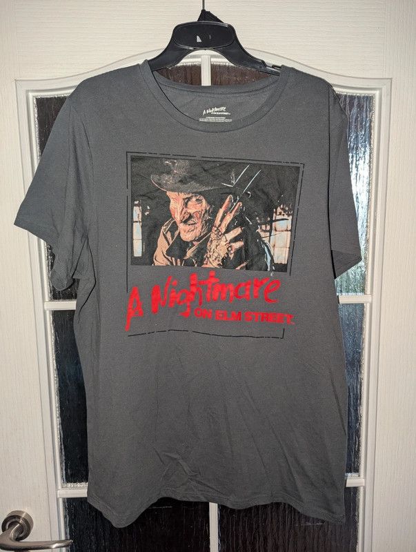 T Shirt Vintage Nightmare On Elm Street