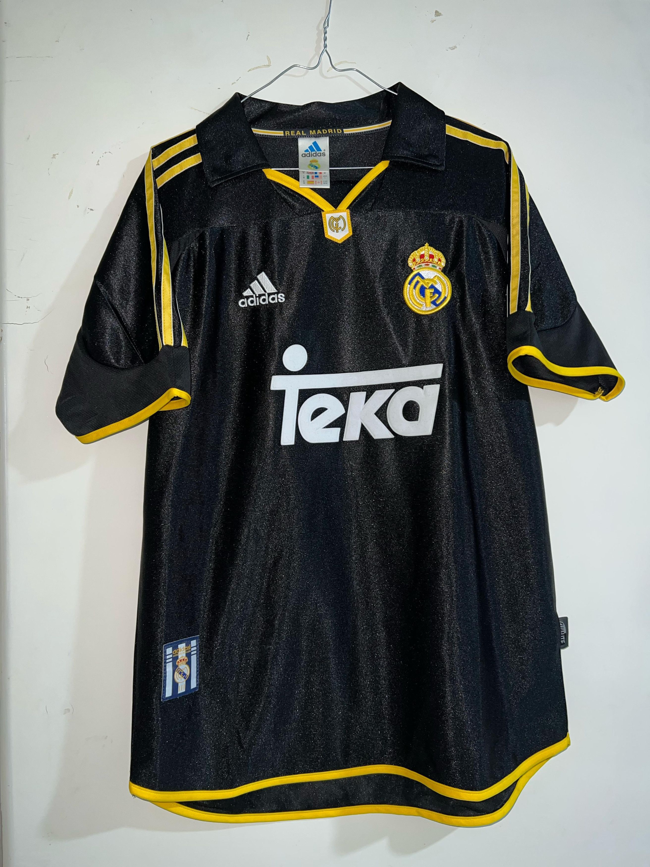 Other Real Madrid 99 00 Away