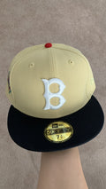 New Era Stash 1250 Heroes Pack Ted Red Sox 7 3 4