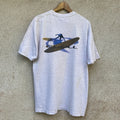 O Neill Vintage 90s Oneill Surfboard Erd Skate Grunge Grail Tee Hoodie, Sweatshirt | FlexRushtees.com