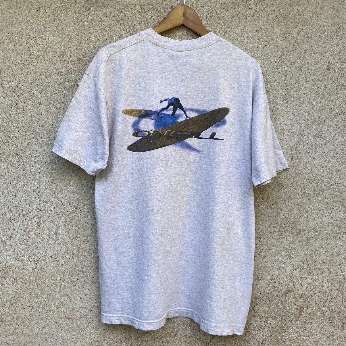 O Neill Vintage 90s Oneill Surfboard Erd Skate Grunge Grail Tee Hoodie, Sweatshirt | FlexRushtees.com