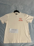 Dept Gallery Dept French Tee Cream Size M New Hoodie, Sweatshirt | FlexRushtees.com