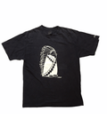 Wtaps Ss02 Neighborhood Japan Red Indian Diablo Tee