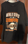 The Unbranded Brand San Francisco Giants 2014 World Series T Shirt Sz 3xl