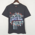 Band Tees Vintage Jays Linkin Park American Rock Band Tshirt Hoodie, Sweatshirt | FlexRushtees.com