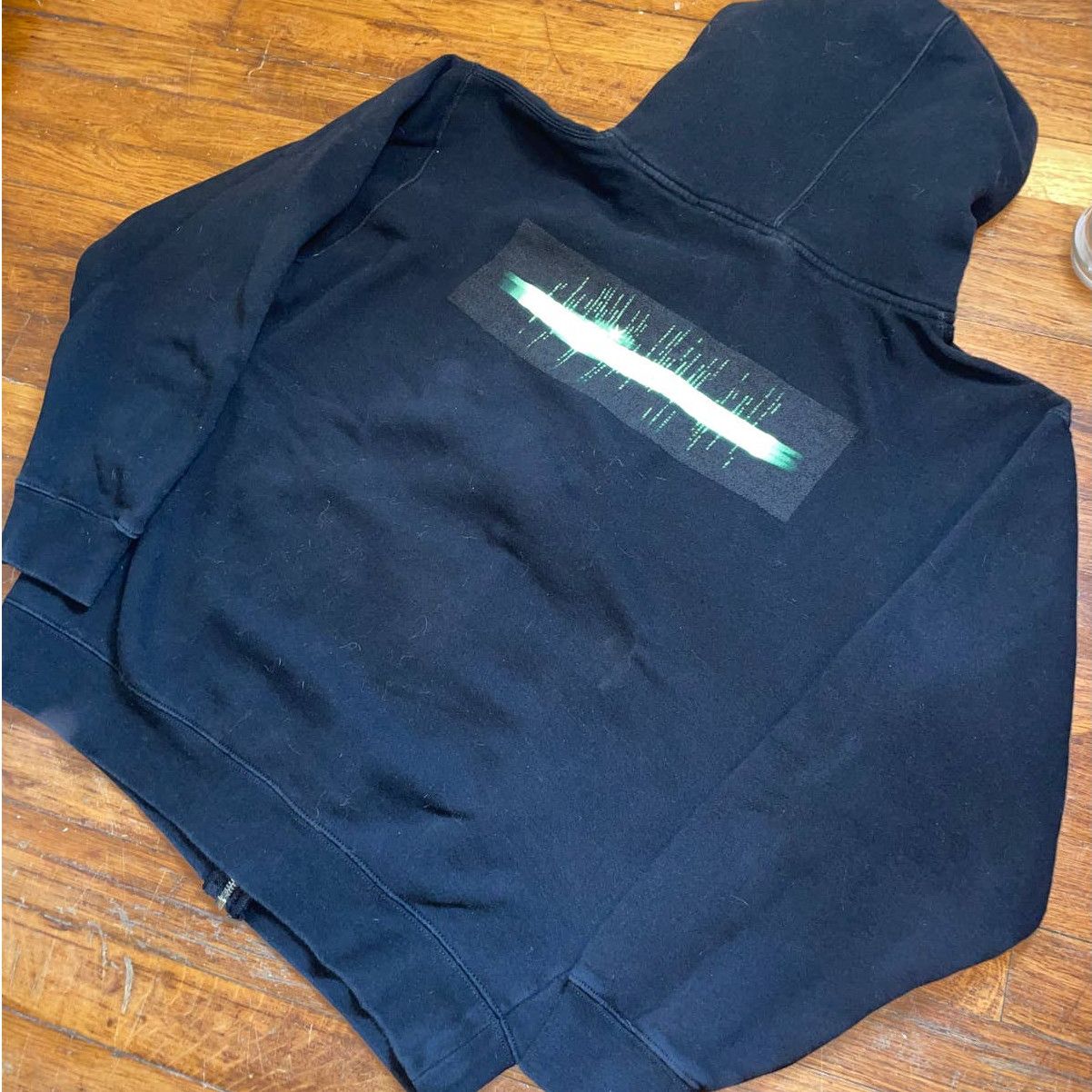 Hundreds The Hundreds Matrix Full Zip Hoodie