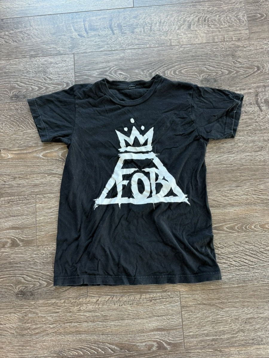 Band Tees Fallout Boy Merch Hoodie, Sweatshirt | AU16VibeMintTees.com