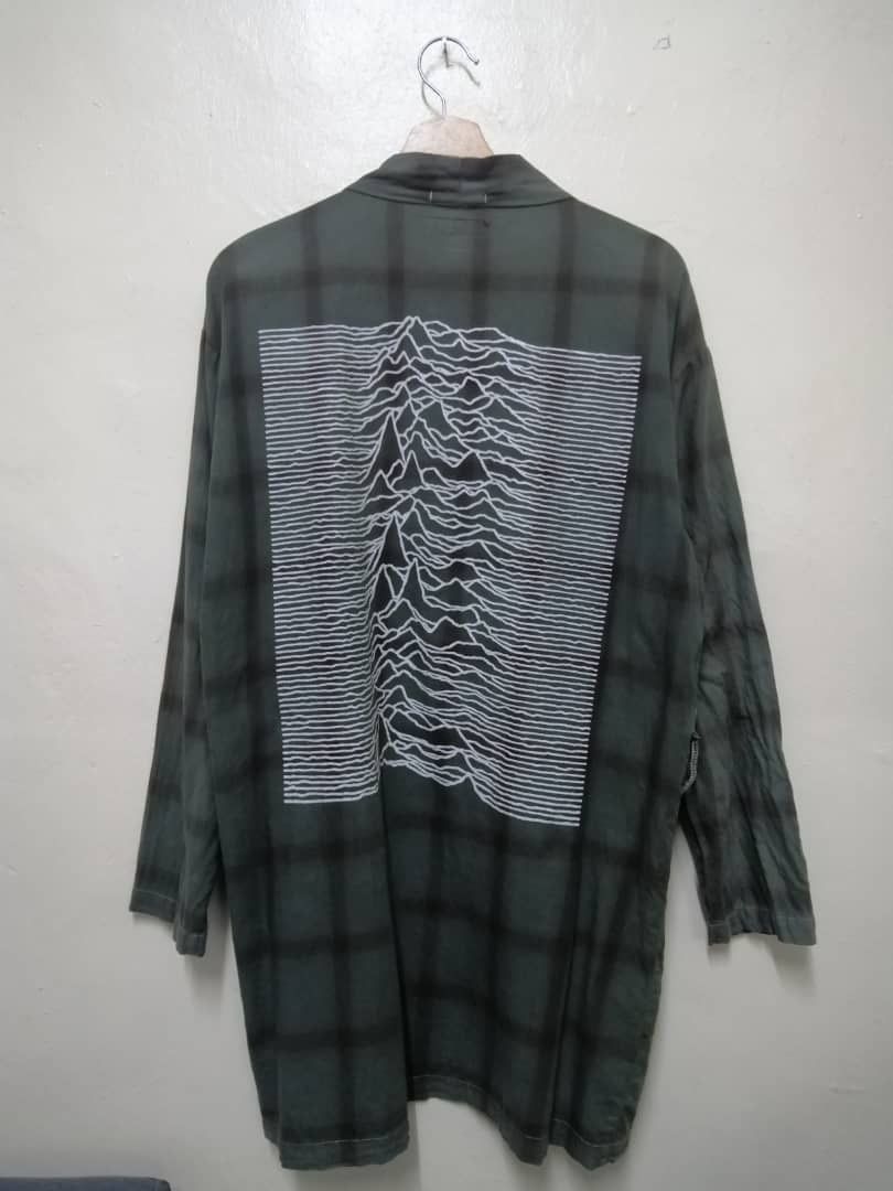 Joy Division X Vintage Vintage Joy Division Allaround No Pleasures Cardigan Men T-Shirts, Hoodie, Sweatshirt