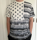 Givenchy T Shirt American Flag Hoodie, Sweatshirt | FlexRushtees.com