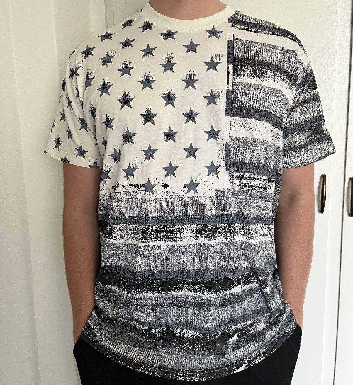 Givenchy T Shirt American Flag Hoodie, Sweatshirt | FlexRushtees.com