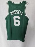 Nba Boston Celtics 6 Bill Russell Jersey T-Shirts, Hoodie, Sweatshirt | FlexRushtees.com