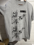 Other Radiohead X Mad Max Tee Hoodie, Sweatshirt | FlexRushtees.com