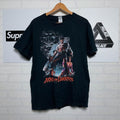 Expert Horror Evil Dead Army Of Darkness 2009 T Shirt Horror Movie Y2k