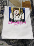 Palace Death Note T Shirt White