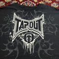 Affliction Tapout Tribal Graphic Y2k Tee Xzavier Mma Elite Ufc Skater
