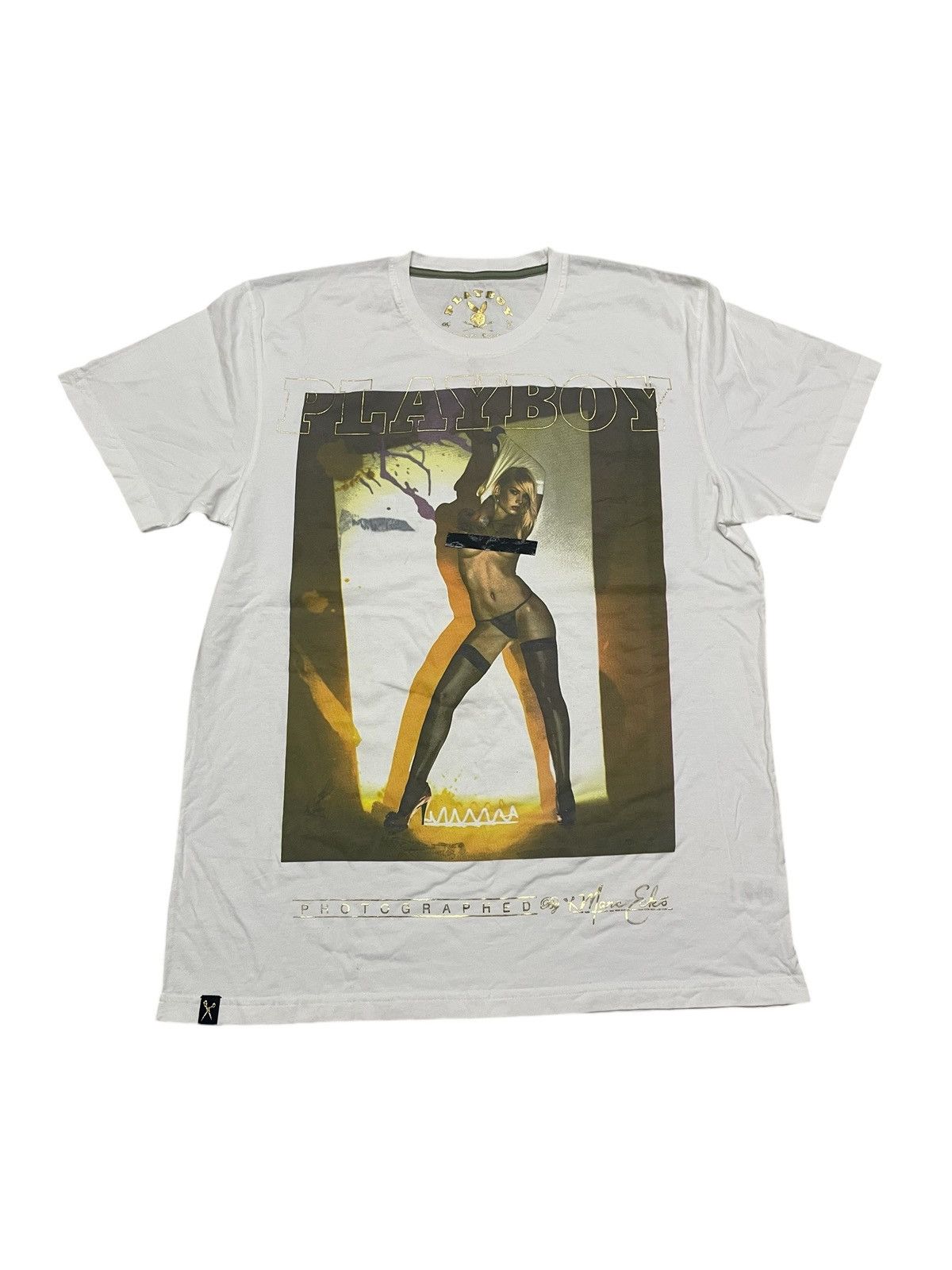 Photographed Playboy By Marc Ecko T Shirt Hoodie, Sweatshirt | FlexRushtees.com